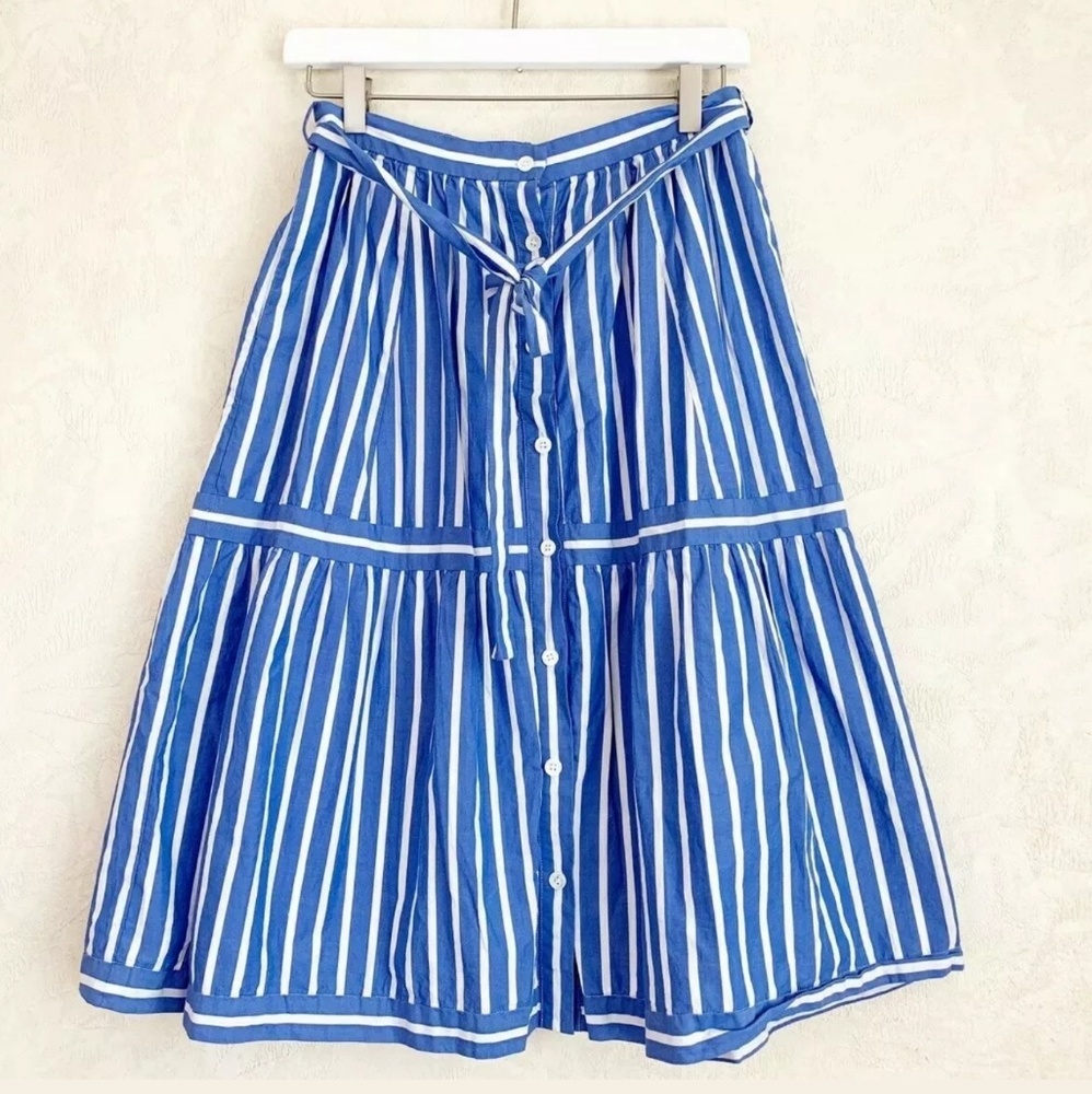 JCrew Midi Skirt